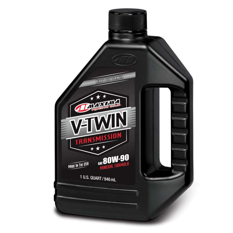 Maxima V-Twin Transmission/Gear Oil 80W-90 - 1L