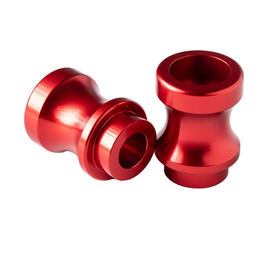 Vortex Racing Swingarm Spools 10mm- Red