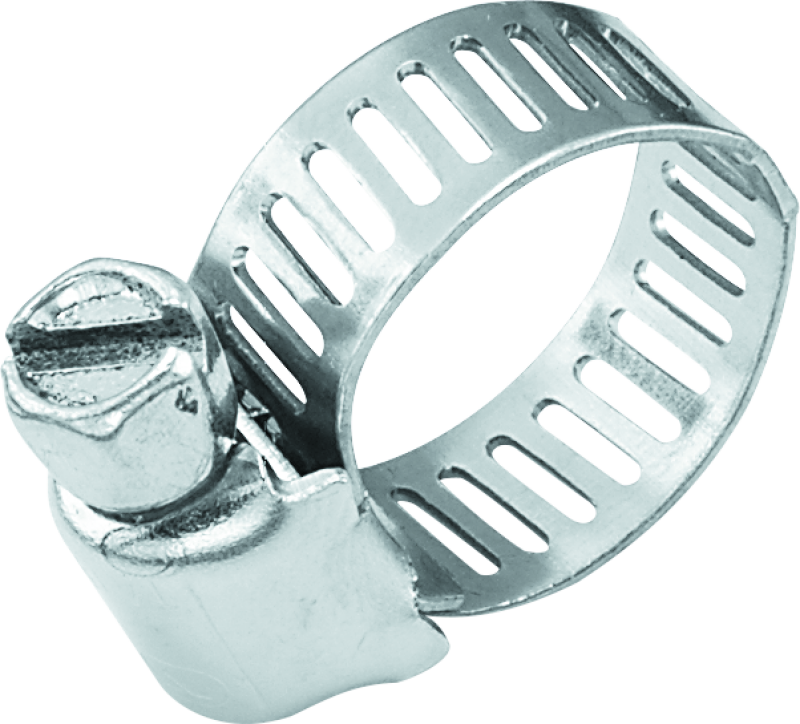 Bikers Choice Stainless Steel Mini Clamp 10 Pk