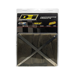 DEI Powersport Exhaust Sleeve Kit - Titanium