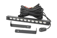 Rough Country 10" LED Light Kit Under Bed Mount | Polaris RZR XP 1000