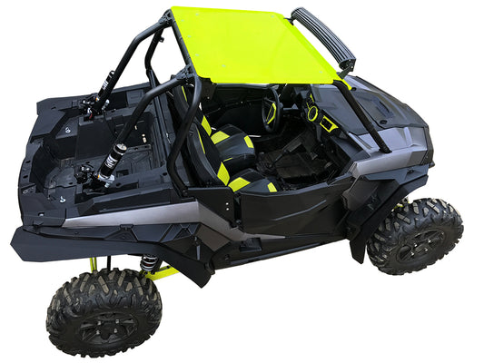 Polaris RZR XP1000/Turbo-S Fender Flares