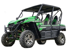 KAWASAKI TERYX-4 2016+ FENDER FLARES (set of four)