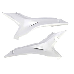 Acerbis 13-17 Honda CRF250R/ CRF450R Airbox Cover - White