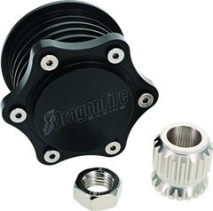 DragonFire Racing Quick Release Spline Adapter/Hub Kit - Fits Arctic Cat- Can-Am- and Polaris models