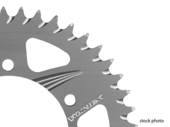 Vortex Racing Aluminum Rear Sprocket 420 32 Tooth- Silver