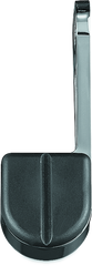 Kuryakyn Replacement Stirrup Arm & Pad Chrome (Each)