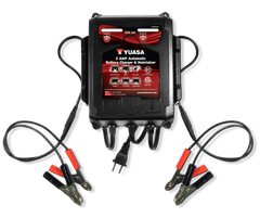 Yuasa 2 Amp Charger & Maintainer (6/12V)