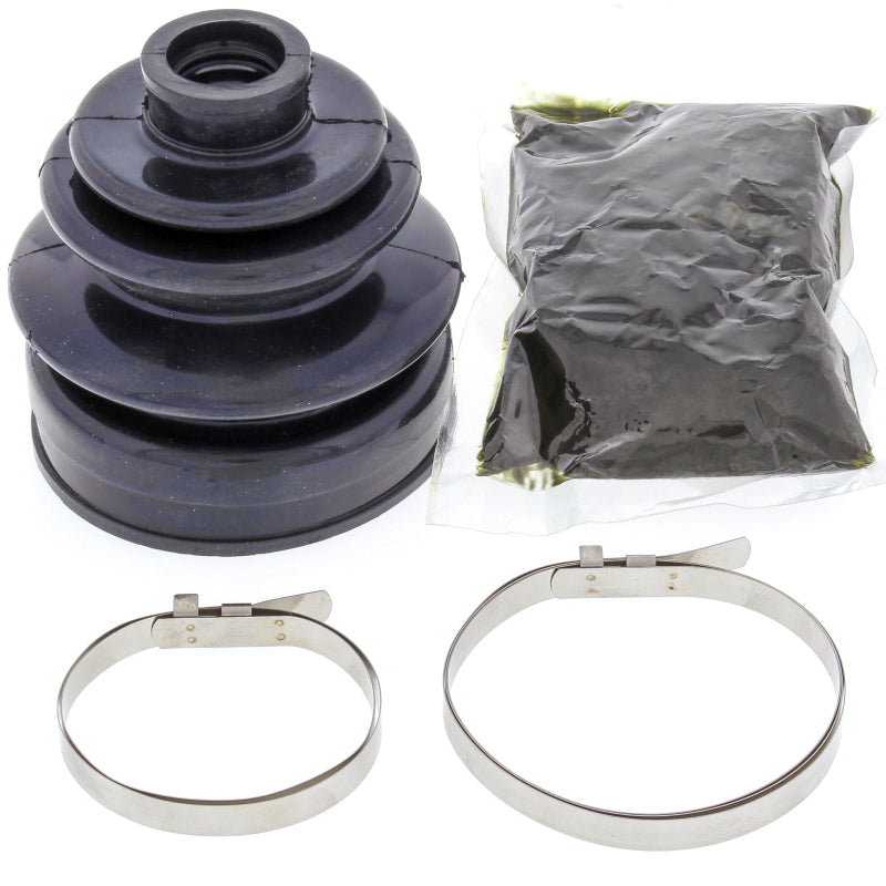 All Balls Racing 01-07 Honda TRX500FA CV Boot Repair Kit - Front - Outer