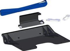 KFI 14+ Kawasaki Teryx 800/ 4/ 08-13 Teryx 750/ 4 UTV Plow Mount