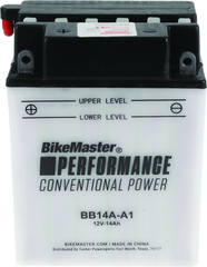 BikeMaster BB14A-A1 Battery