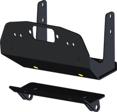 KFI 20+ CF Moto Z Force 950 UTV Plow Mount