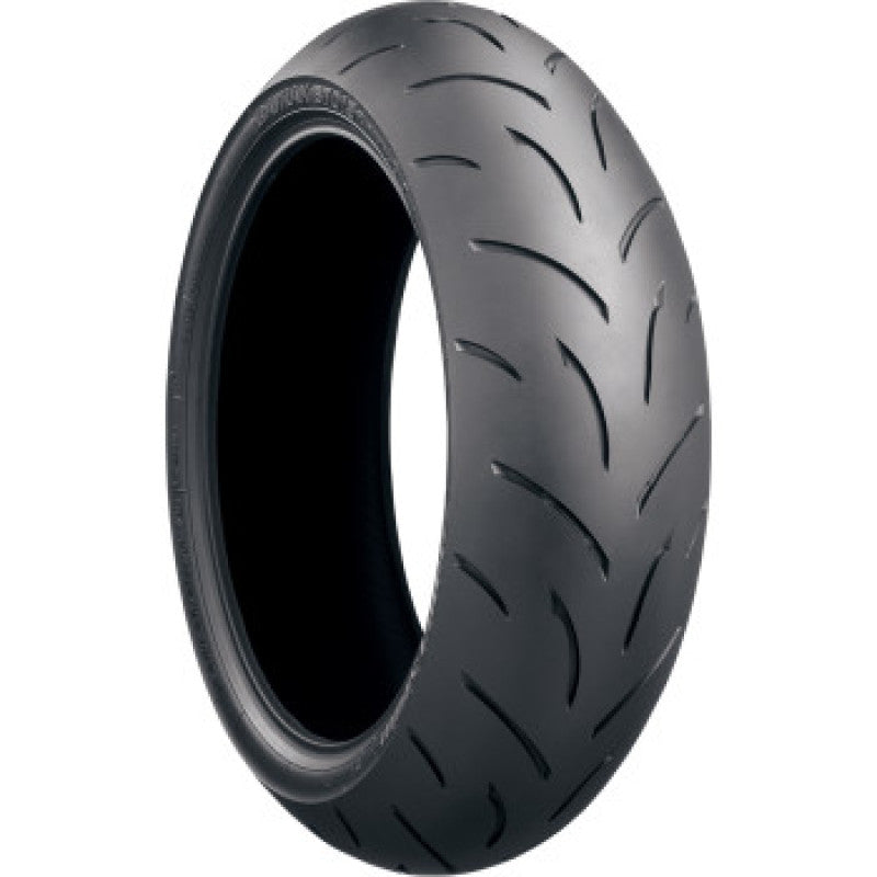 Bridgestone Battlax BT015R Radial E Tire - 180/55ZR17 M/C 73W TL