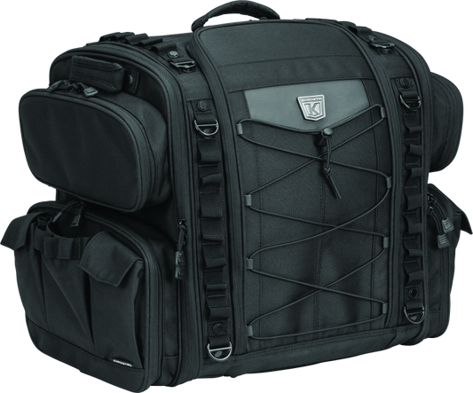 Kuryakyn Momentum Road Warrior Bag