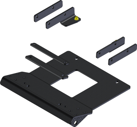 KFI 21+ Yamaha RMAX/ 4 1000 UTV Plow Mount