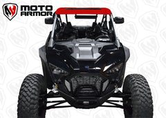 Aluminum Roof (With Sunroof) RZR PRO XP 4 & RZR TURBO R 4 Seat Red