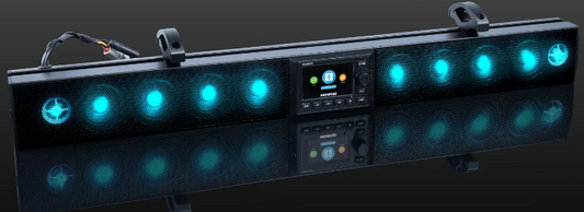 Memphis Audio 35in sound bar MXASB35V3