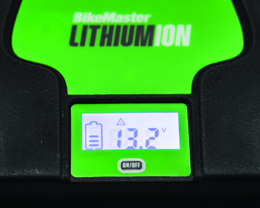 BikeMaster Lithium Ion 2.0 Battery - BMP21-FP