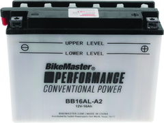 BikeMaster BB16AL-A2 Battery