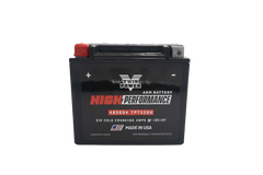 Twin Power YTX-20H High Performance Battery Replaces H-D 65991-82B Made in USA 310 CCA