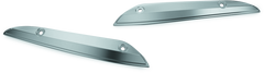 Kuryakyn Windshield Side Trims Chrome