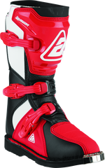 Answer AR1 Boot Black/Red Youth - 6