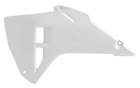 Cycra 2025 Honda CRF250/450R Side Number Panels - White