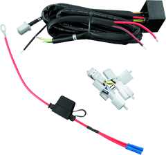 Kuryakyn Plug & Play Trailer Wiring & Relay Harness 01-10 Honda GL1800