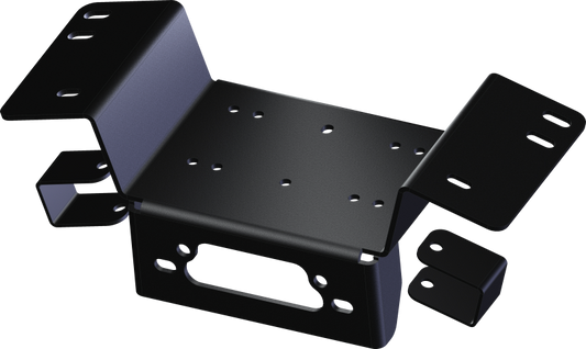 KFI 14+ Honda Pioneer 700/ 4 Winch Mount