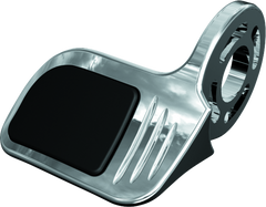 Kuryakyn Contoured ISO Throttle Boss Chrome