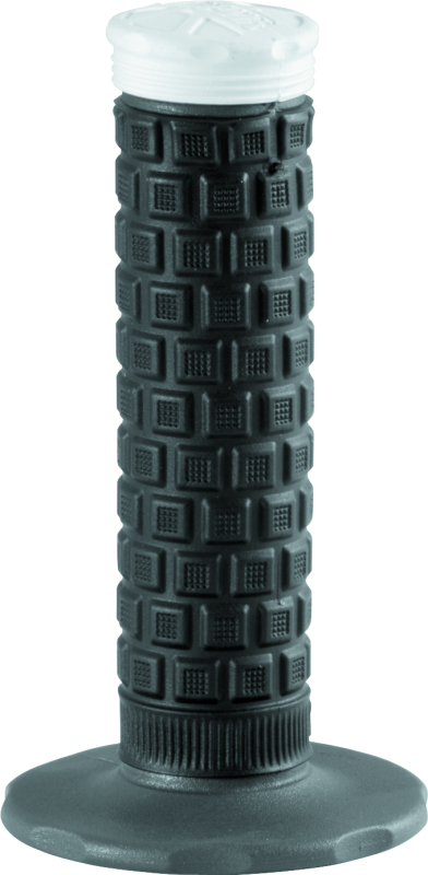 ProTaper ATV Pillow Top Lite Grips - Gray/Black/White