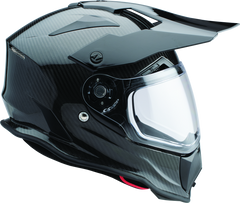 FIRSTGEAR Hyperion Carbon Helmet Black - Large