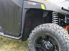 Spike Power Sports Polaris Ranger XP1000 Fender Flares (Set Of 4)