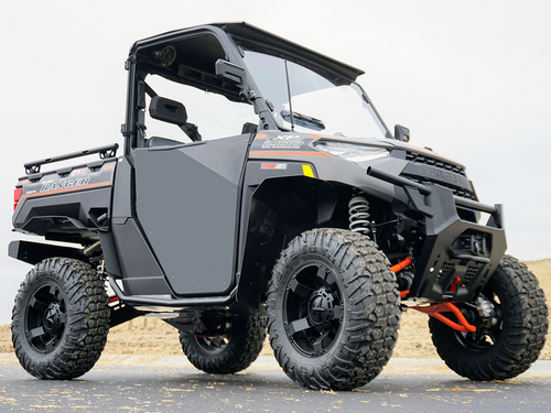 Spike Power Sports Polaris Ranger XP1000 Fender Flares (Set Of 4)