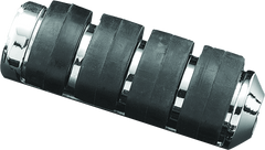 Kuryakyn Small ISO Peg Without Adapters Chrome (Pair)