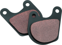 Twin Power 78-83 FX XL Sintered Brake Pads Replaces H-D 44098-77 44032-79 Dual Disc Front