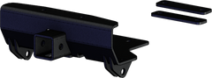 KFI 19+ Kawasaki Mule PRO-MX 700 UTV Plow Mount