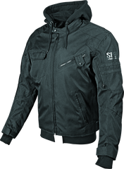 Speed and Strength Off the Chain Jacket Stealth - Medium