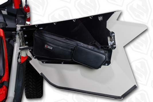 Moto Armor X3 2 Seat Door Bags
