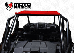 Aluminum Roof (With Sunroof) RZR PRO XP 4 & RZR TURBO R 4 Seat Red