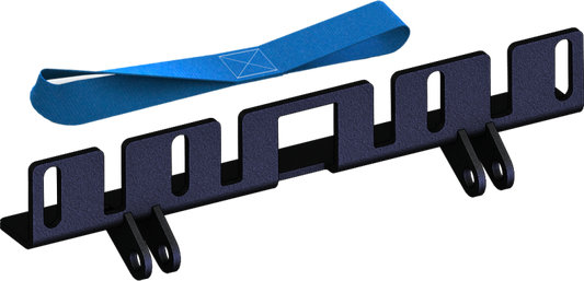 KFI 08+ Kubota RTV400-520 UTV Plow Mount