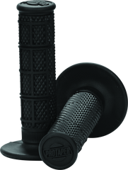 ProTaper 1/3 Waffle Grips - Black