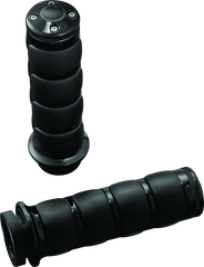Kuryakyn ISO Grips Throttle-By -Wire Black