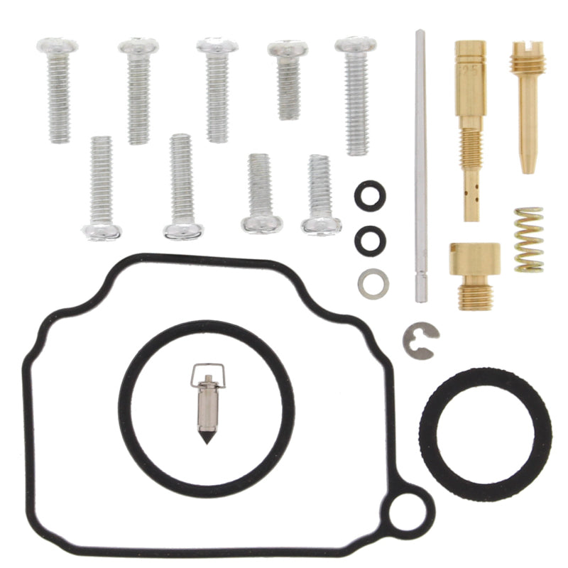 All Balls Racing 08-23 Yamaha TTR110 Carburetor Rebuild Kit