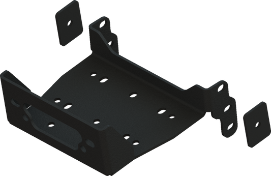 KFI 14+ Yamaha Viking / VI/ 16-19 Wolverine/ X2/ X4 Winch Mount