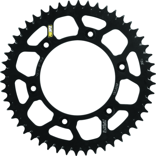 ProTaper KTM Rear Black Sprocket - 46 Teeth