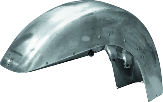 Bikers Choice 87-13 Touring Front Fender With Trim Holes