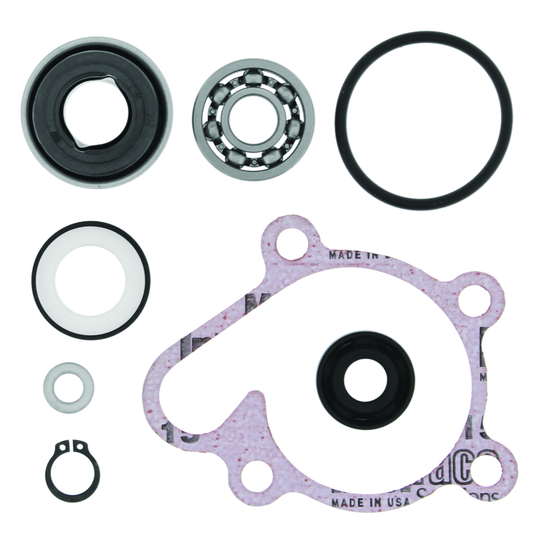 QuadBoss 07-08 Yamaha YFM400 Grizzly 4x4 AT IRS Water Pump Rebuild Kit