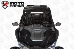 Aluminum Roof (With Sunroof) RZR PRO XP 2 & RZR TURBO R 2 Seat WHITE