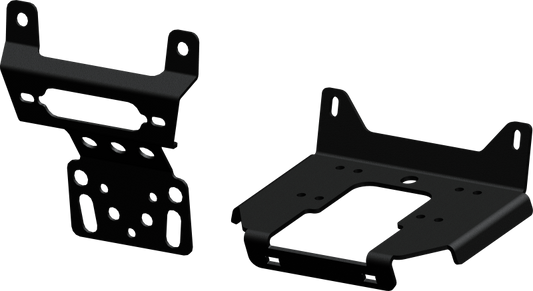 KFI 14+ Polaris RZR 900-1000/ S/ Trail/ Tubo/ XP/ 4/ S4 / 16+ General/ 4/ 20+ Gen. XP  Winch Mount